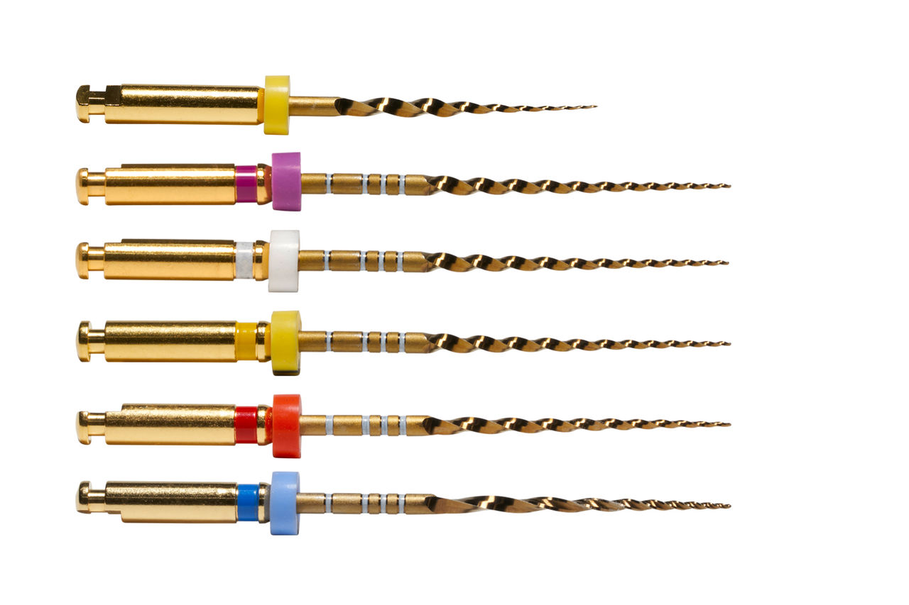 protaper gold
