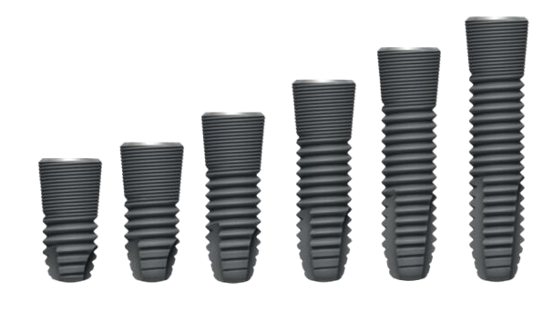 Astra Tech Implant System EV OsseoSpeed BP