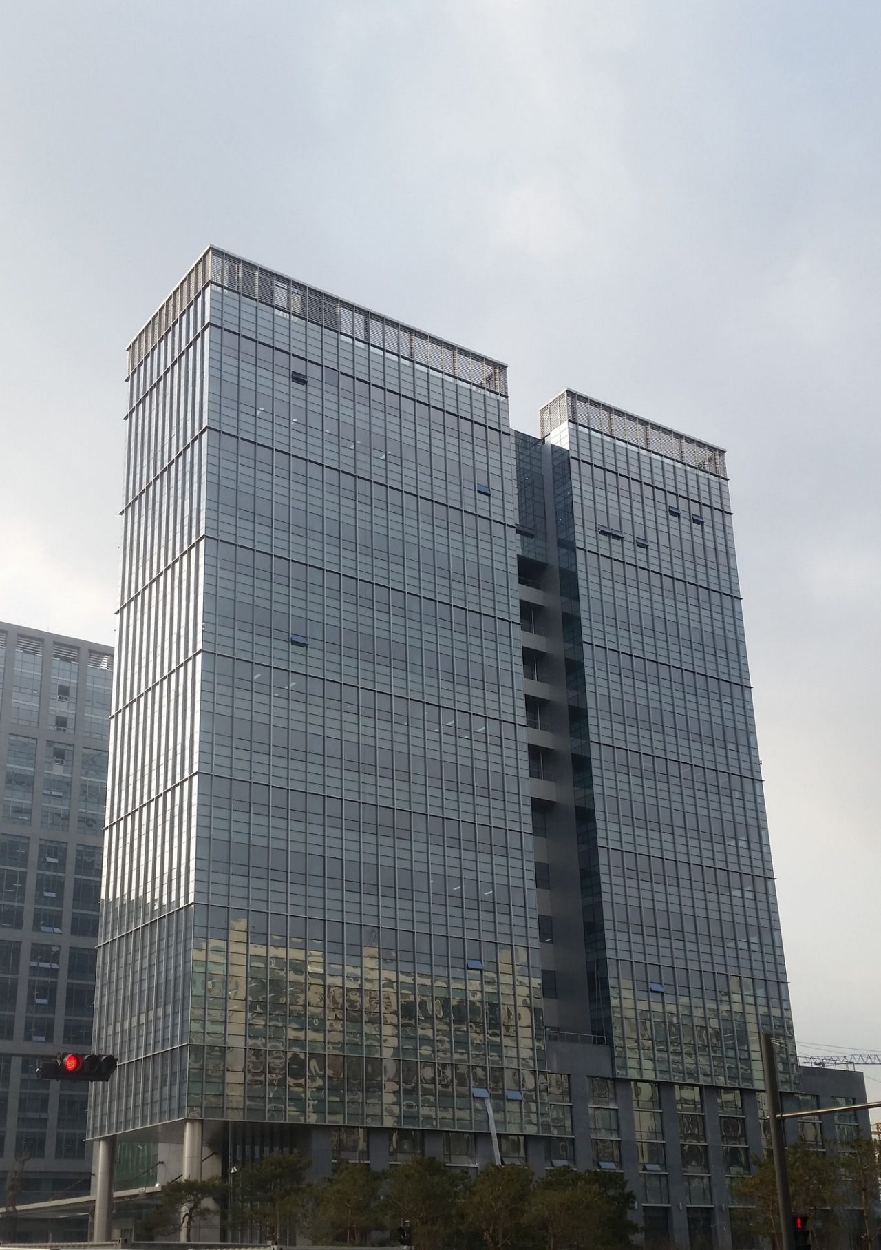 Korea locations