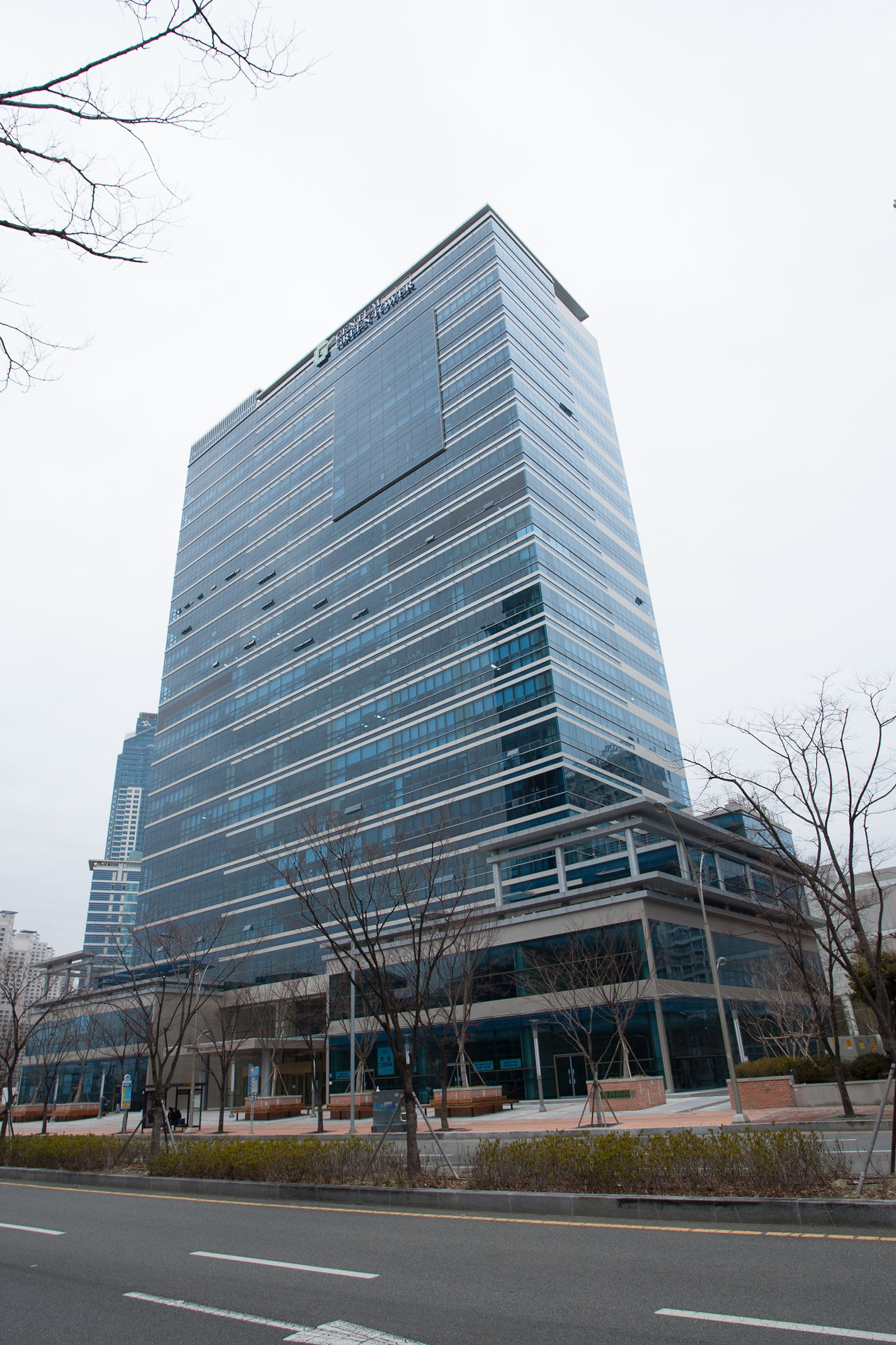 Busan office