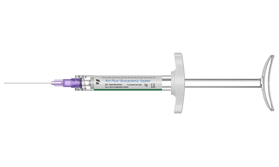 AH Plus Bioceramic Sealer syringe image
