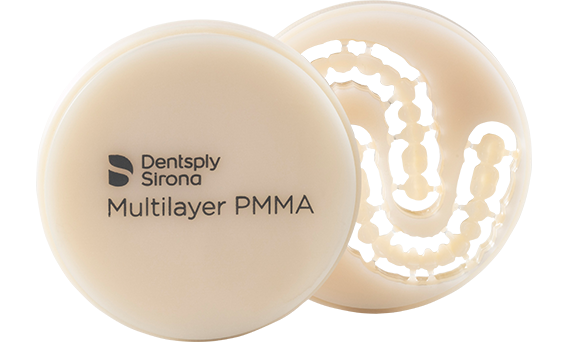 DS Multilayer PMMA Disc