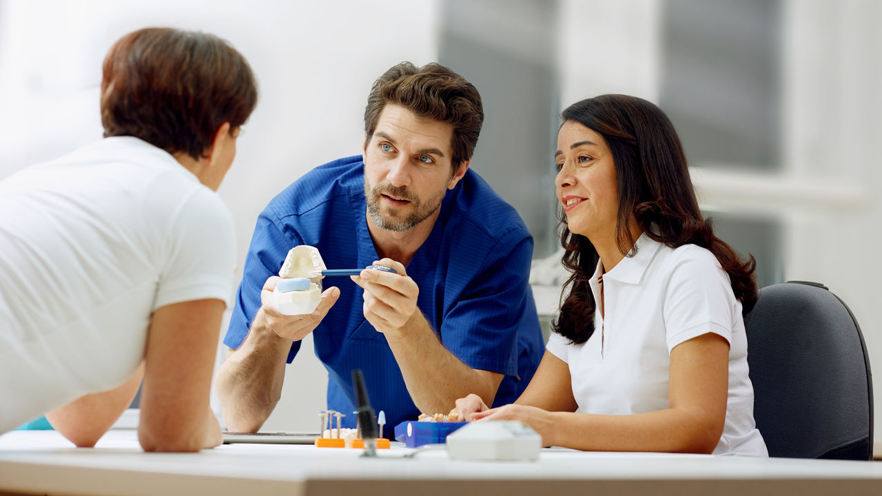 Bedrijf snelle navigatie