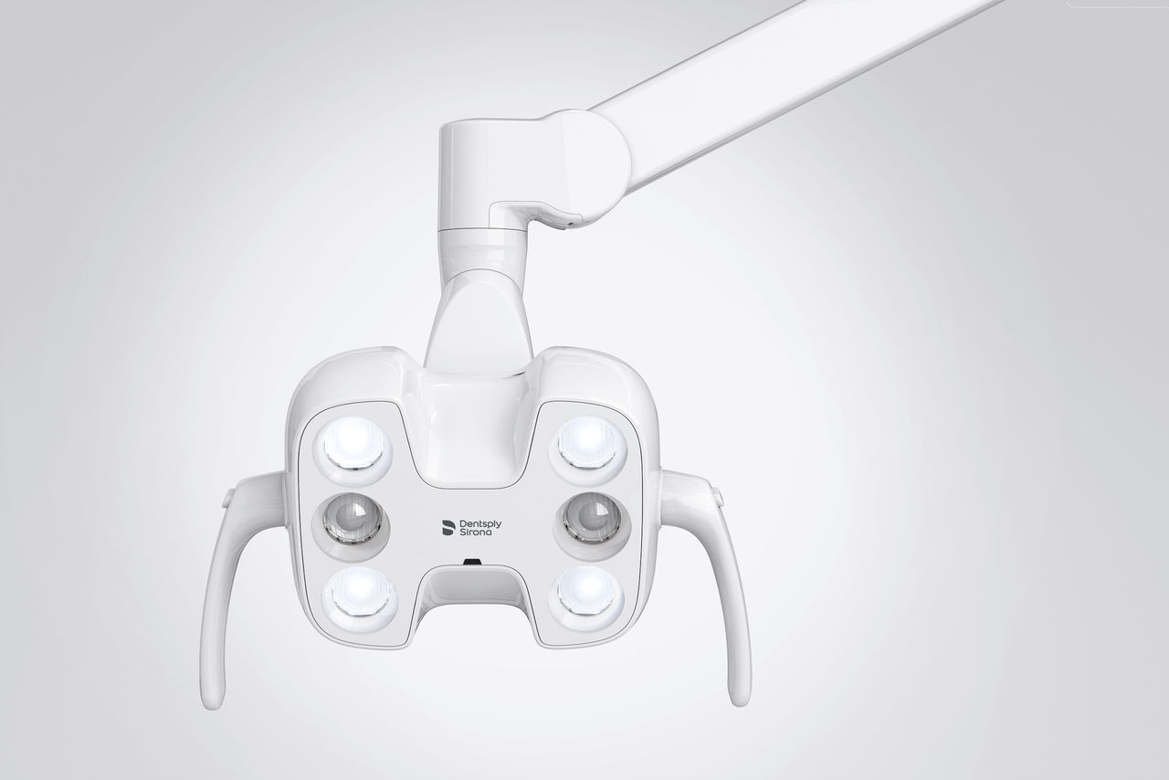 Stomatologiczna lampa operacyjna LED Light Plus