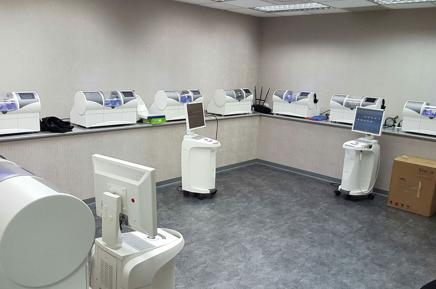 Historia sukcesu placówki w Tajpej