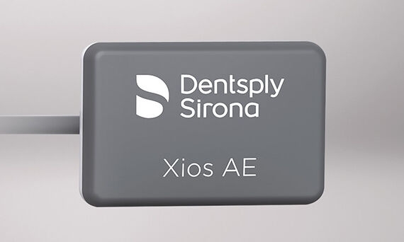 Xios AE intraoral sensor