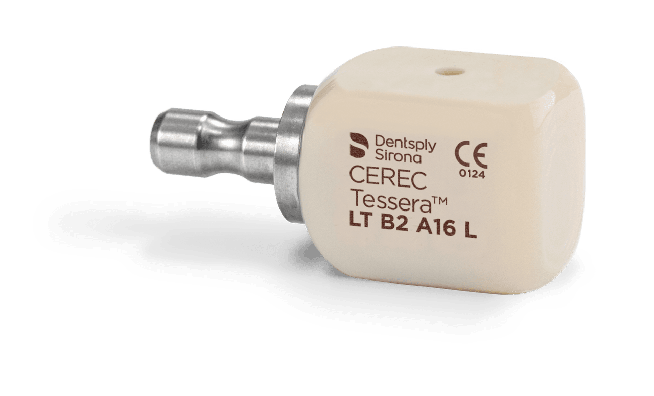 Materiais CAD/CAM | Cerâmica Odontológica | Dentsply Sirona