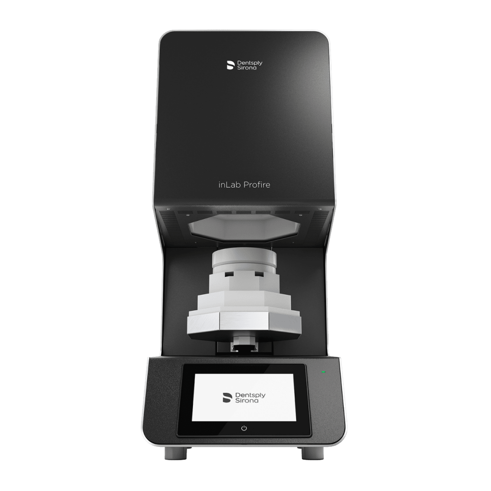 inLab Profire: Forno de sinterização de laboratório odontológico