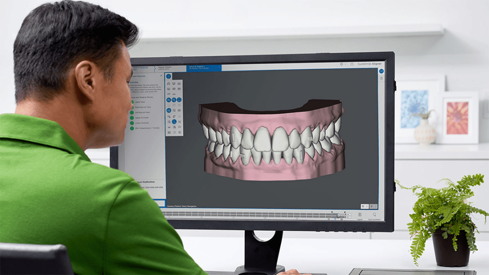Educação e Suporte SureSmile | Dentsply Sirona BR