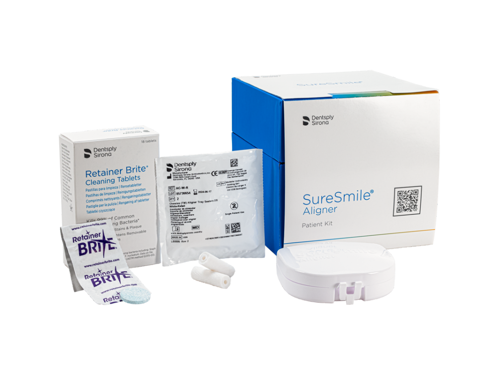 O Sistema SureSmile® | Dentsply Sirona BR