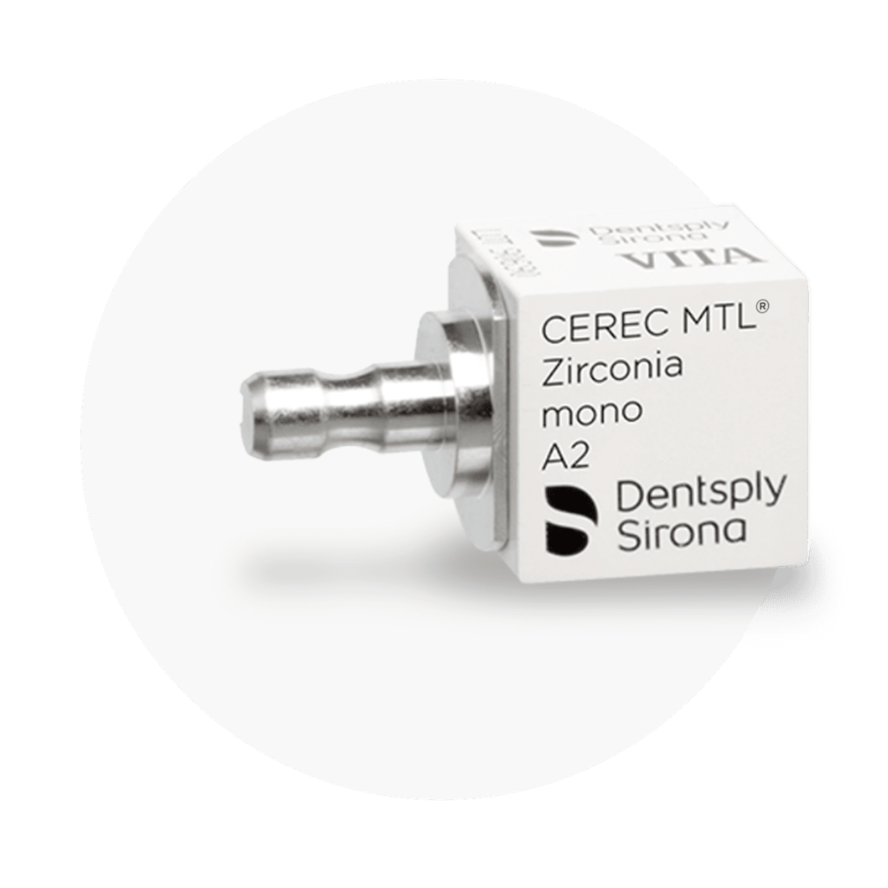 Blocos CEREC MTL Zirconia