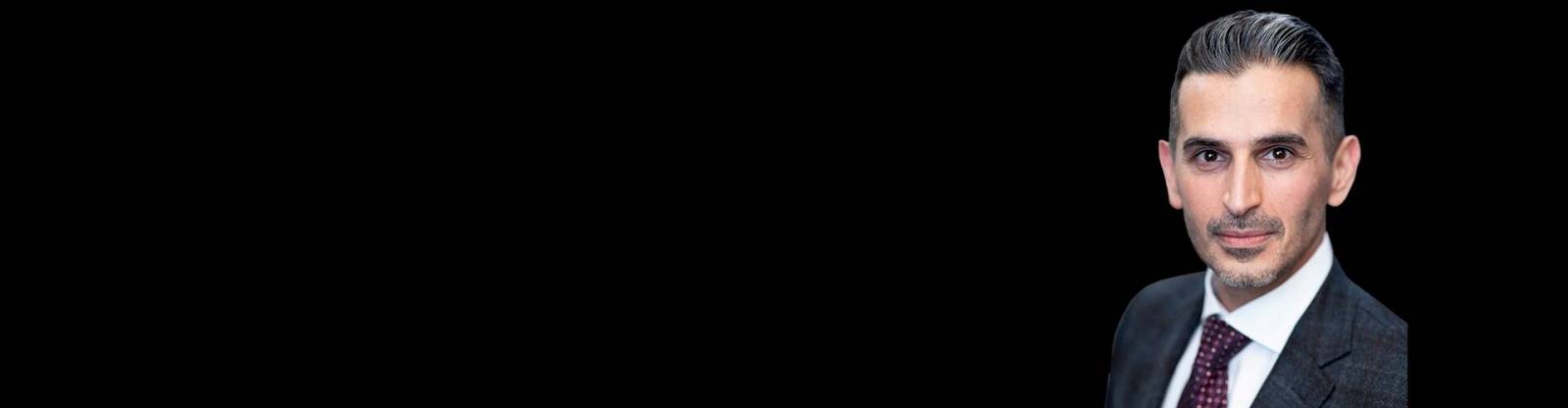 Dr. Shouresh Charkhandeh
