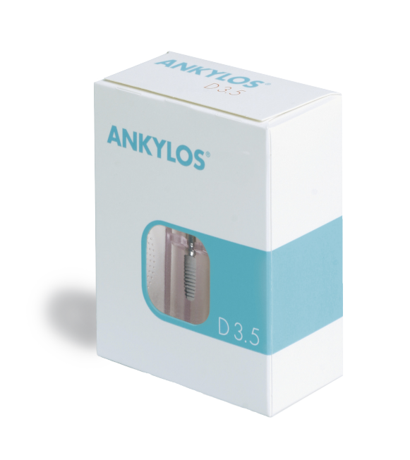 Ankylos C/X implants