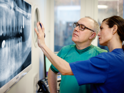 Dentsply Sirona Implants study program