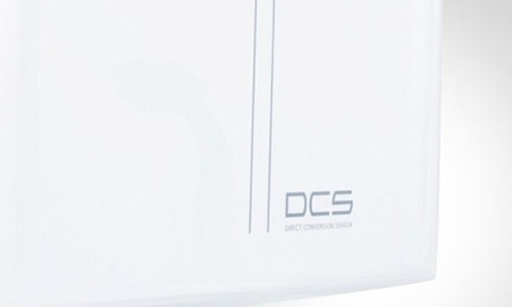 Close up DCS
