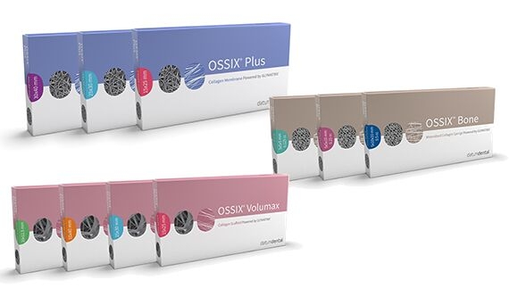 OSSIX Product range