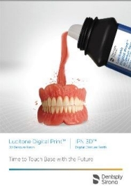 Lucitone Digital Print Brochure