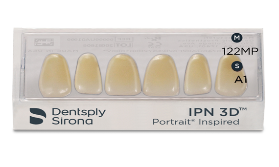 IPN 3D Digital Teeth
