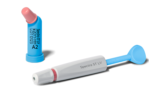 Spectra ST LV Compules Syringes A2