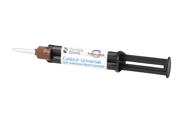Calibra Ceram syringe image