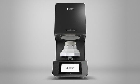 inLab Profire furnace for dental labs