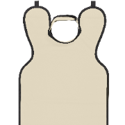 Apron with Extended Thyroid Collar