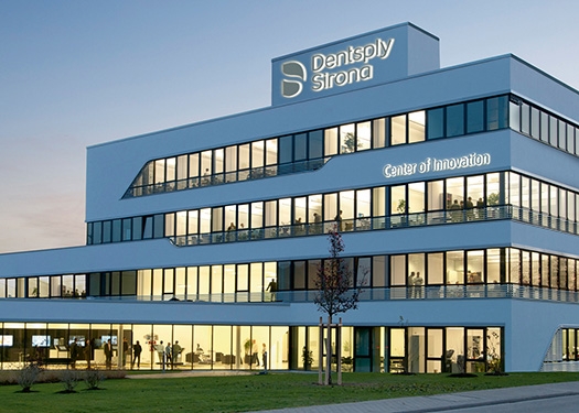 About Dentsply Sirona Imaging