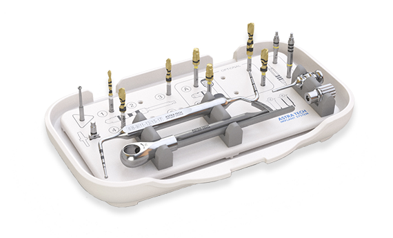 Small Tray EV Surgical