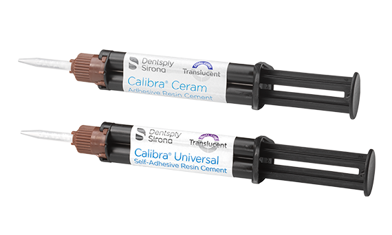 Calibra Ceram and Universal