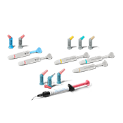 TPH Spectra ST syringes and compulas