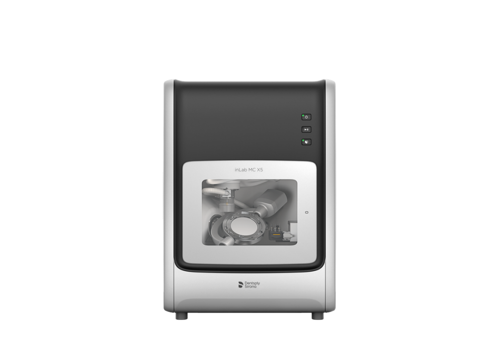メディカルマシーン inLab MC X5: Diş Frezeleme Makinesi | Dentsply Sirona TR