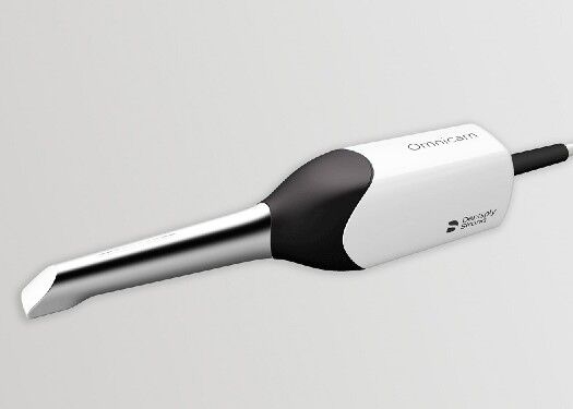 Omnicam intraoral scanner