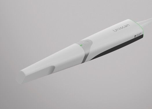 Uniscan intraoral scanner