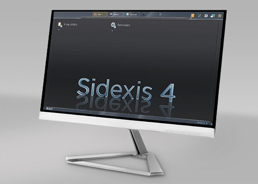 Sidexis 4 Imaging Software - Smart Connectivity 