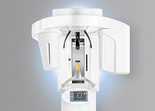 Orthophos SL 2D